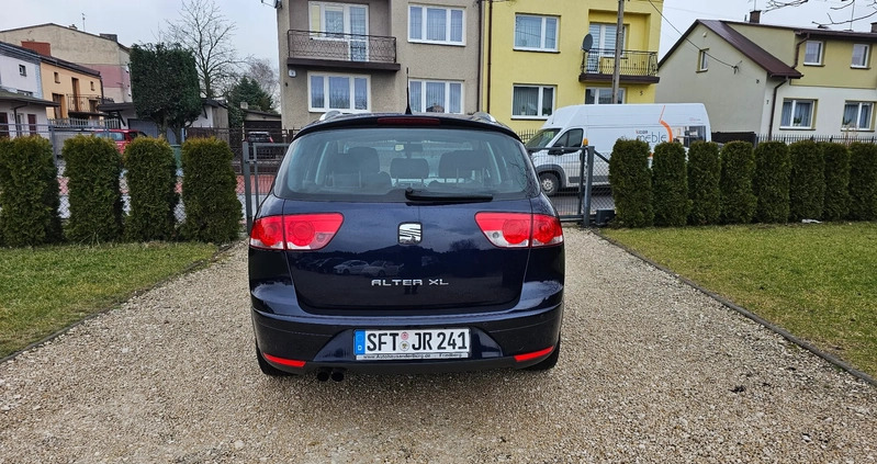 Seat Altea XL cena 18500 przebieg: 165000, rok produkcji 2012 z Gorlice małe 436